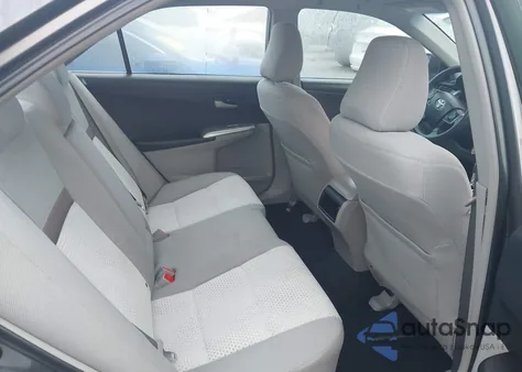 2014 Toyota Camry Le из США, поврежденный, VIN 4T4BF1FK8ER353061